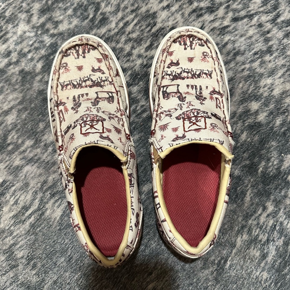 twisted x shoes